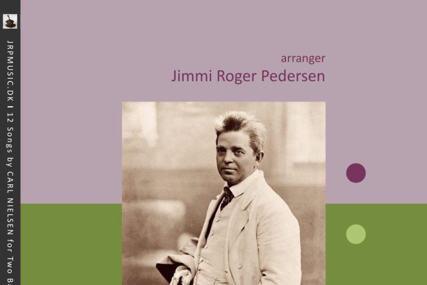 12 Songs by CARL NIELSEN for Two Basses