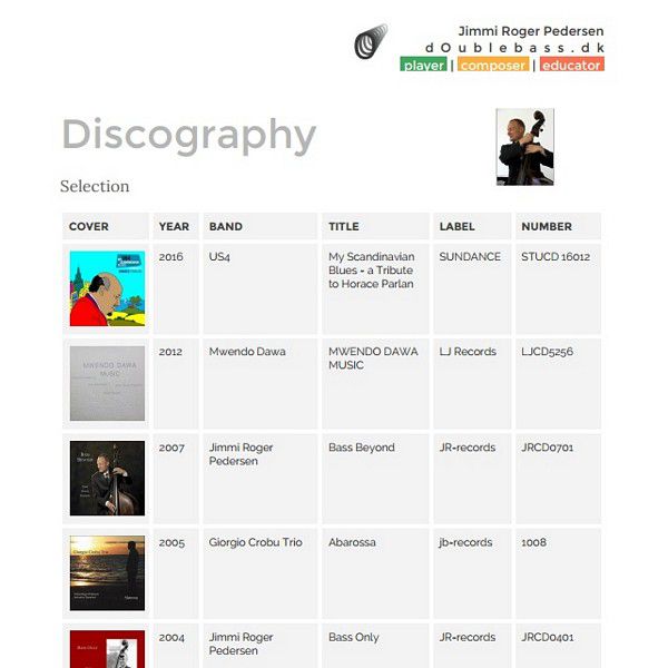 Discography
