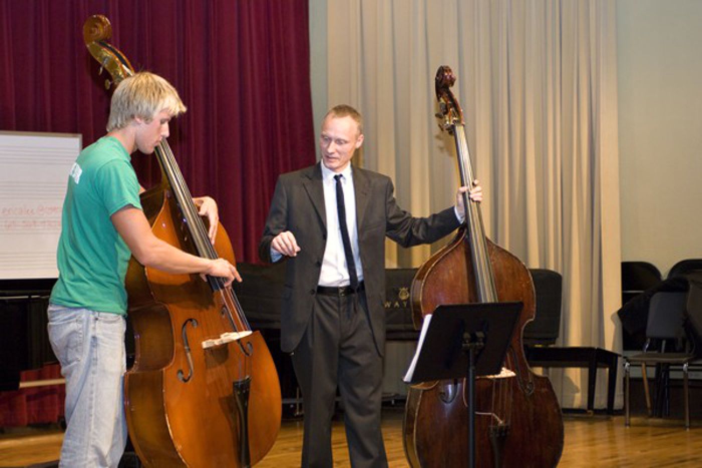 Master Classes - Jimmi Roger Pedersen